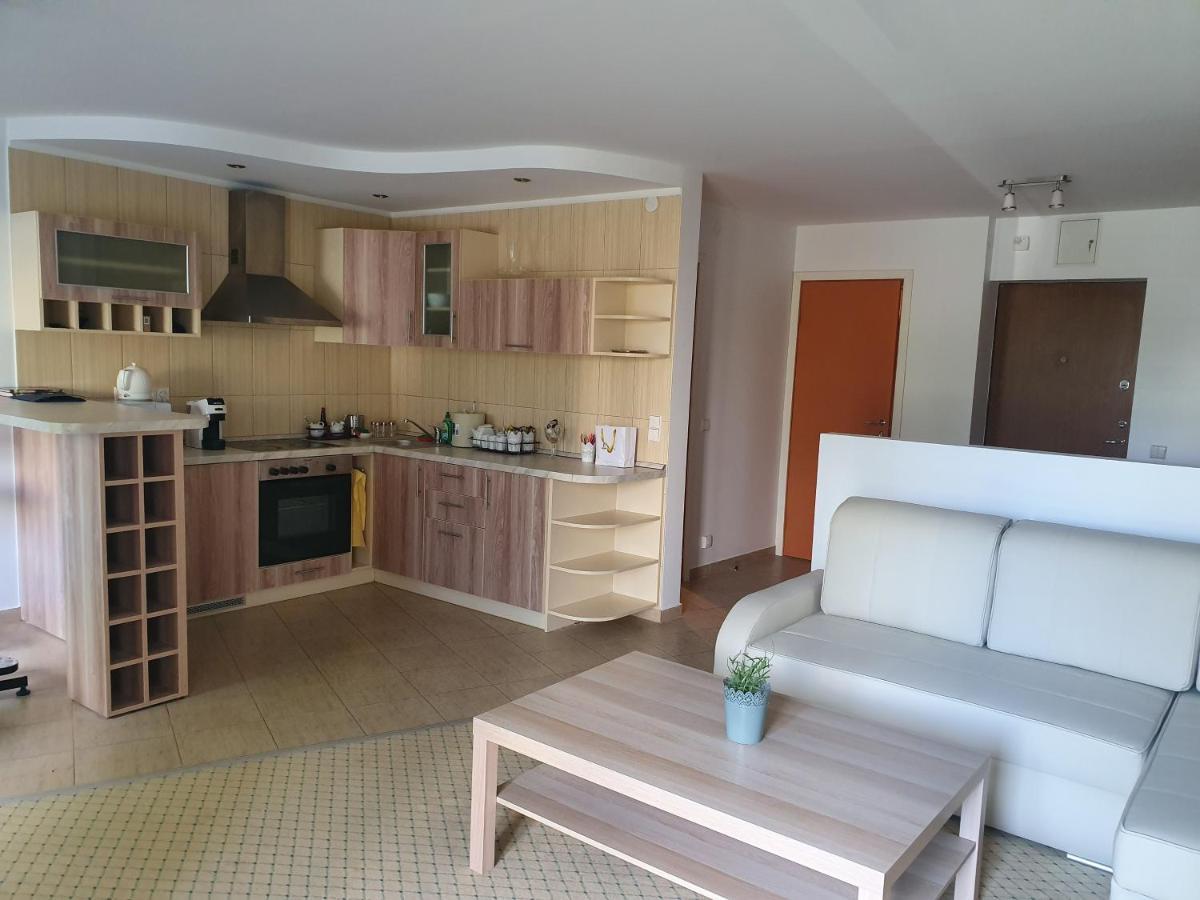 Adventure Apartamentai Druskininkai Dış mekan fotoğraf