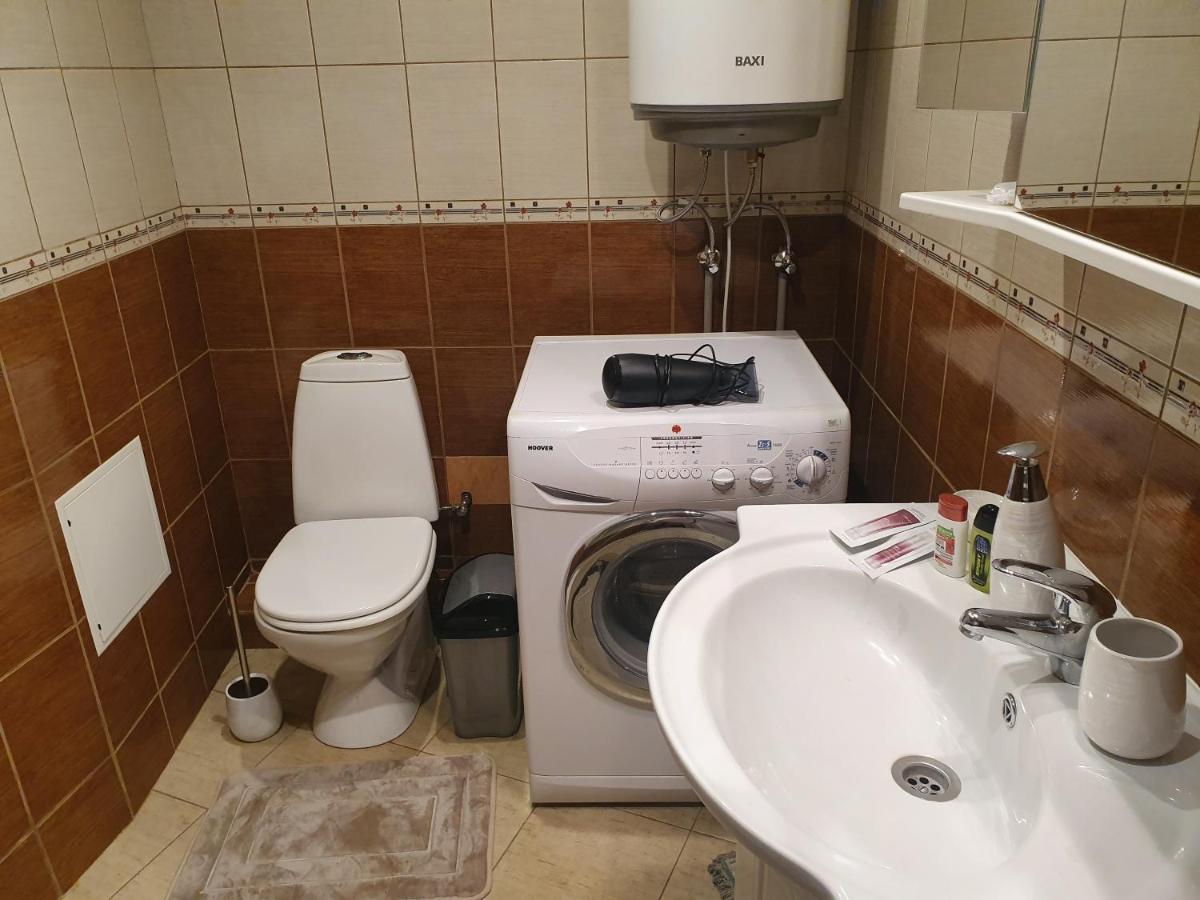 Adventure Apartamentai Druskininkai Dış mekan fotoğraf