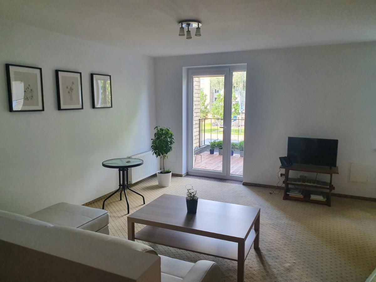 Adventure Apartamentai Druskininkai Dış mekan fotoğraf