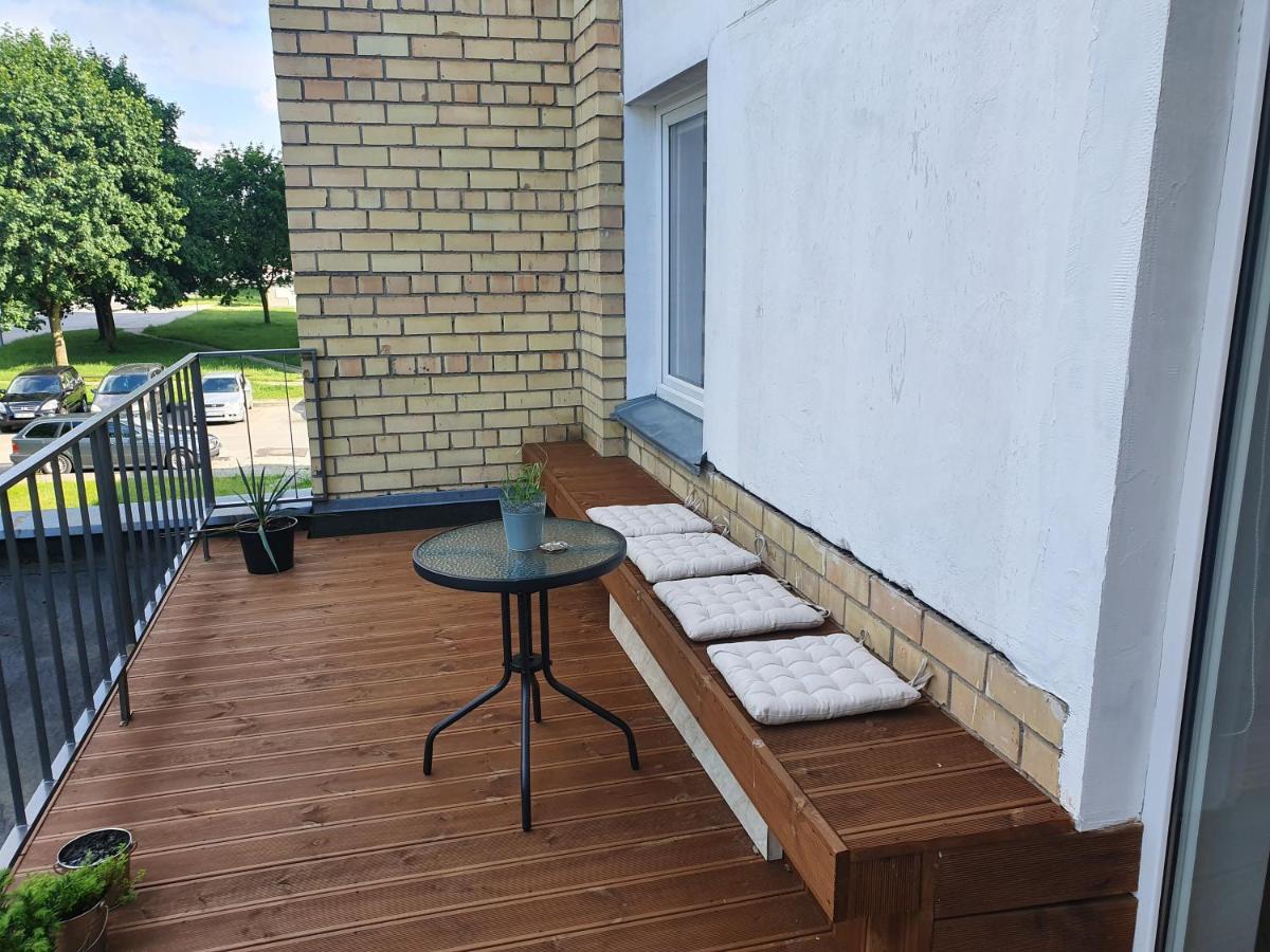 Adventure Apartamentai Druskininkai Dış mekan fotoğraf