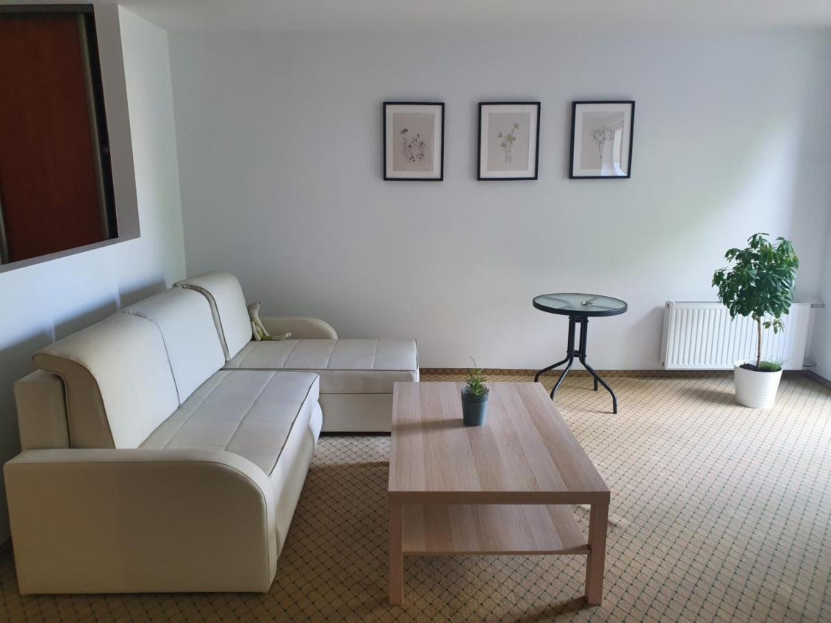 Adventure Apartamentai Druskininkai Dış mekan fotoğraf