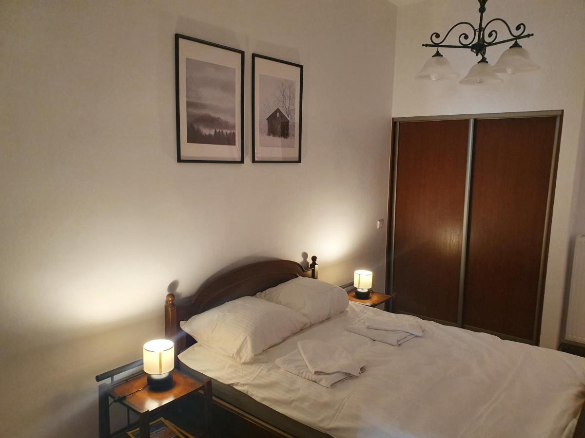 Adventure Apartamentai Druskininkai Dış mekan fotoğraf